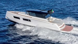 A Motor Boat test on boat review