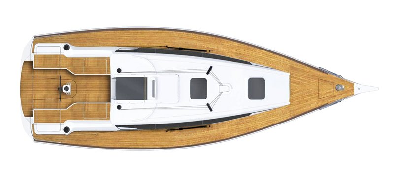 jeanneau-sun-odyssey-319-deck layout jeanneau-sun-odyssey-319-deck layout