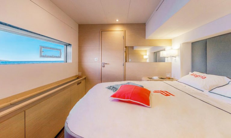 Fountaine Pajot Alegria 67, camarote principal 2 Fountaine Pajot Alegria 67, camarote principal 2