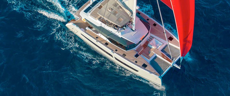 Catamarán de vela Fountaine Pajot Alegria 67 Catamarán de vela Fountaine Pajot Alegria 67