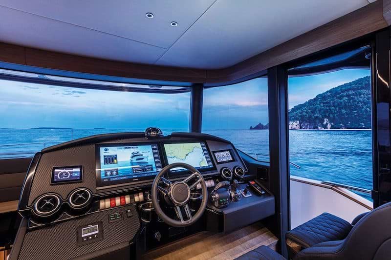Absolute Navetta 58, console Absolute Navetta 58, console