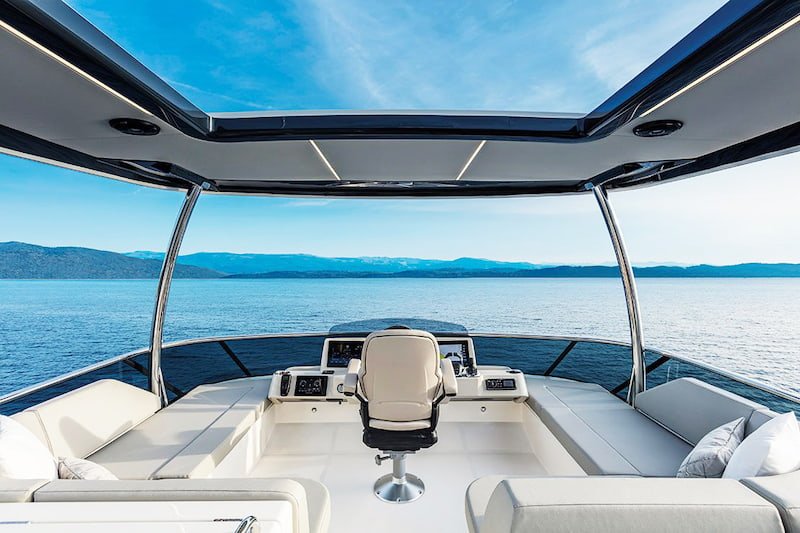 Absolute Navetta 58, hard-top Absolute Navetta 58, hard-top