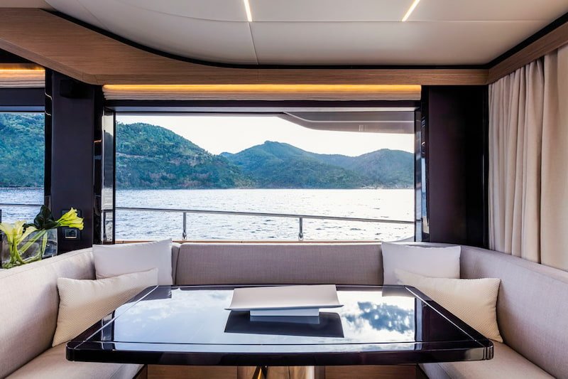 Absolute Navetta 58, table Absolute Navetta 58, table