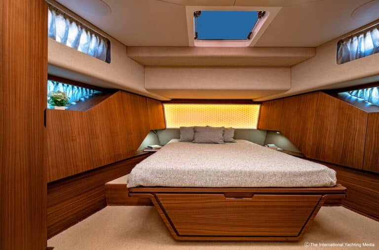 Franchini Mia 63 Cabine VIP Franchini Mia 63 Cabine VIP