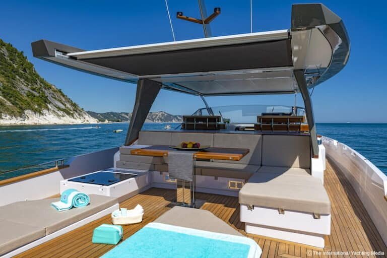 Franchini Mia 63 t-top Franchini Mia 63 t-top