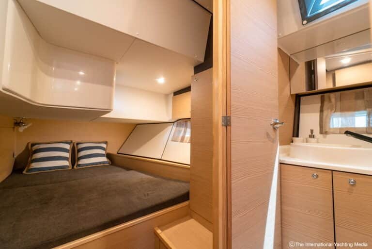 Cabina Kufner 54 con baño Cabina Kufner 54 con baño