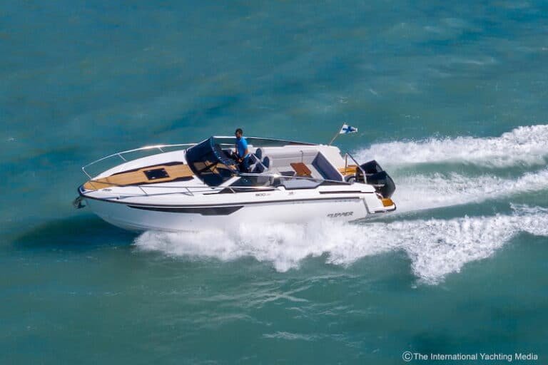 Flipper 900 DC haute vitesse Flipper 900 DC haute vitesse