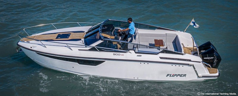Flipper 900 lignes DC Flipper 900 lignes DC