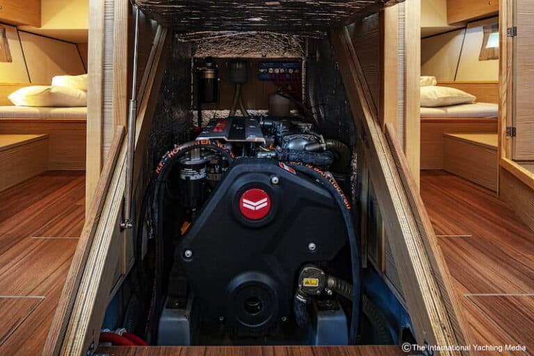 Kufner 50, bajo cubierta Kufner 50, bajo cubierta
