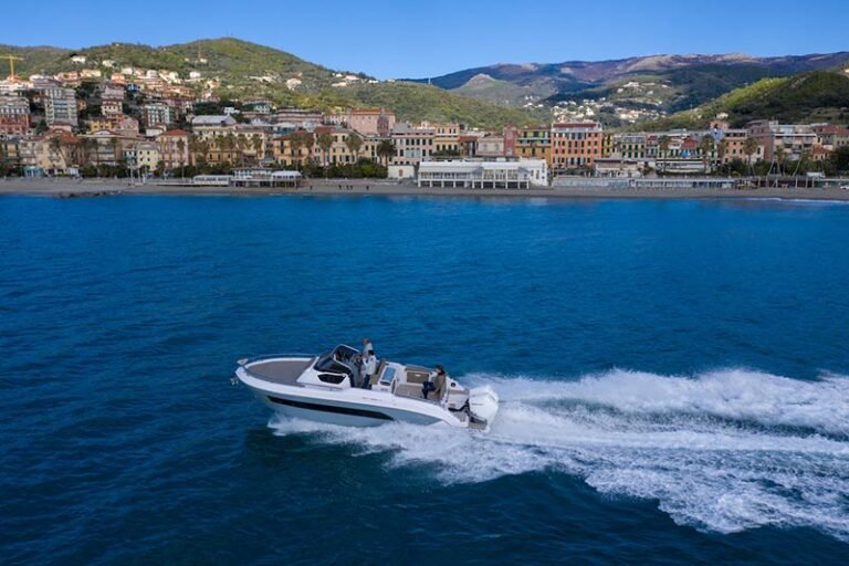 Ranieri Next 285 LX Varazze Ranieri Next 285 LX Varazze