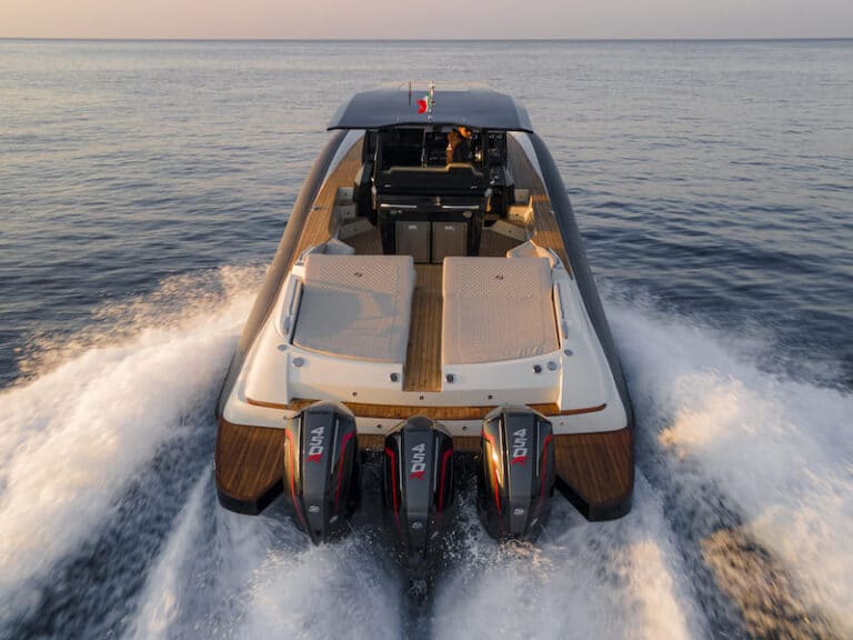 Scanner Envy 1400, outboard Scanner Envy 1400, outboard