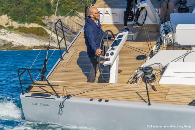 ICE Yachts 54 Martino Motti ICE Yachts 54 Martino Motti