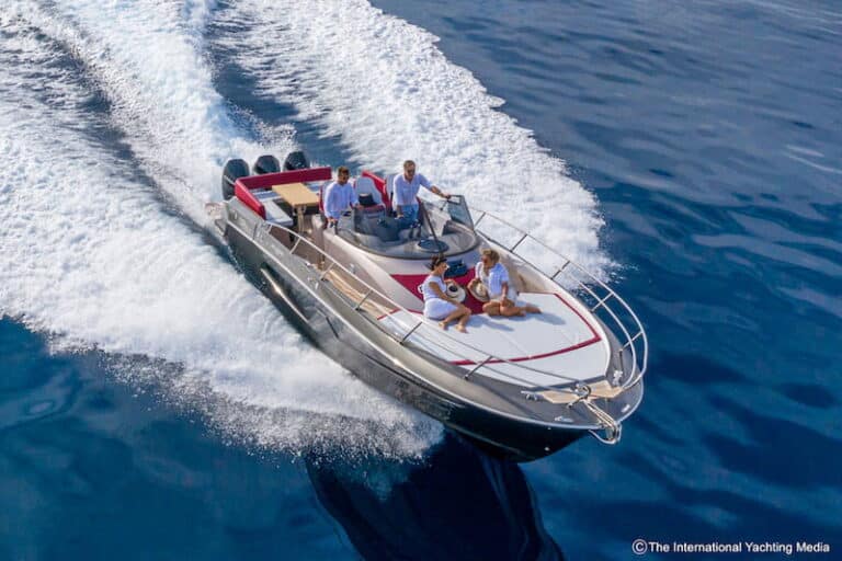 Prua del Sessa Key Largo 40 Prua del Sessa Key Largo 40