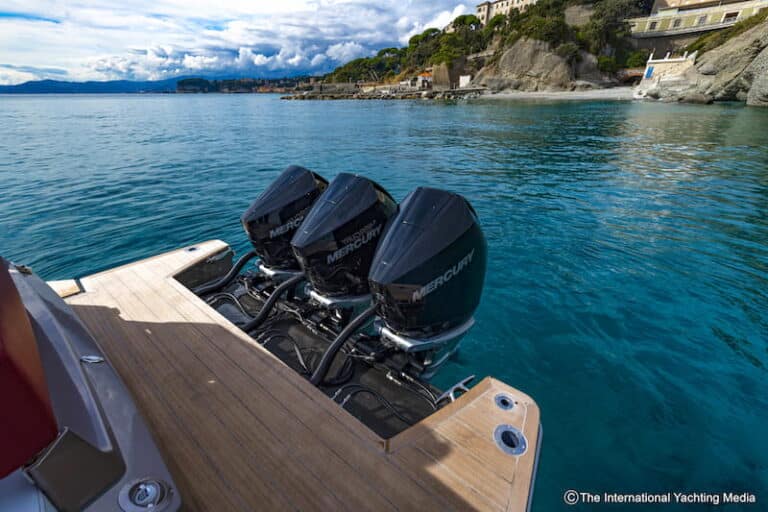 Motori del Sessa Key Largo 40 Motori del Sessa Key Largo 40