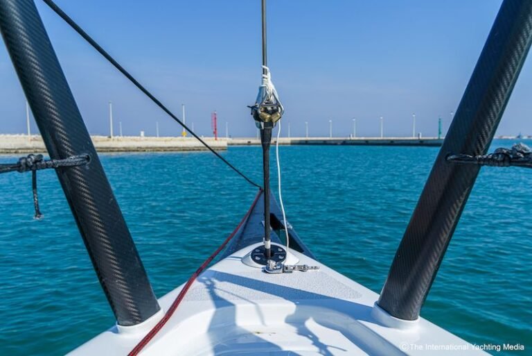 Neo 430 Roma bowsprit Neo 430 Roma bowsprit