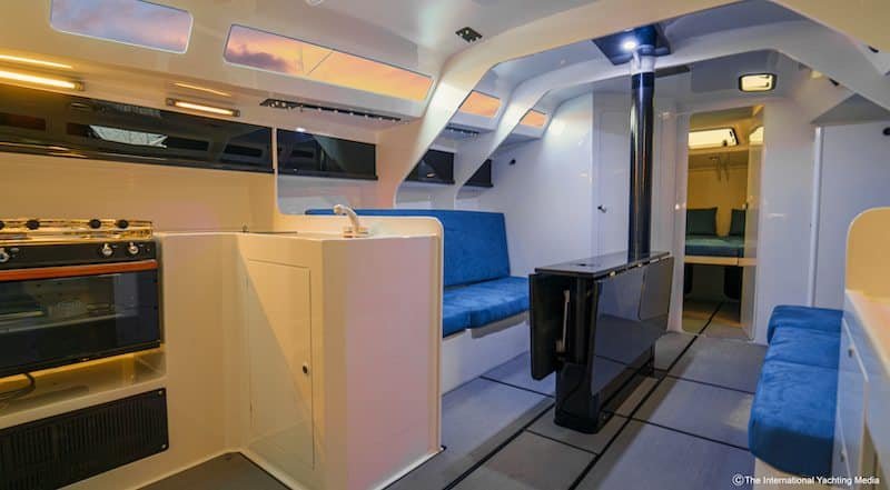 Neo 430 Roma interiors Neo 430 Roma interiors