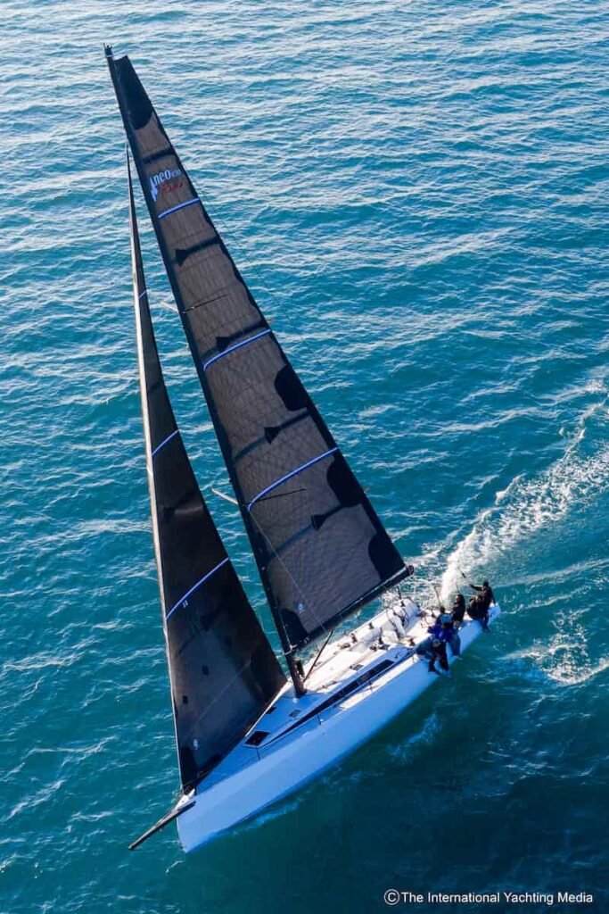 Neo 430 Roma sailing Neo 430 Roma sailing