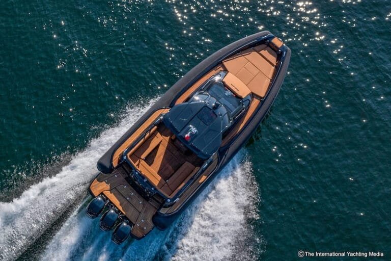 boat deck boat deck