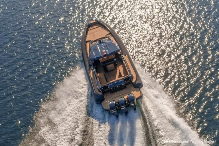 speed at sea speed at sea