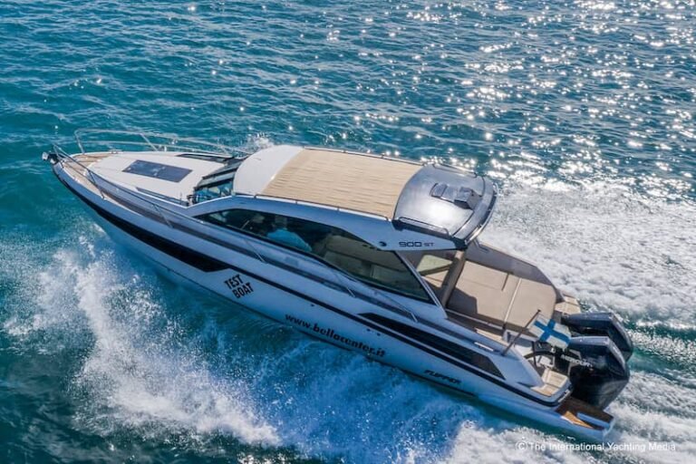 Flipper 900 ST speed Flipper 900 ST speed